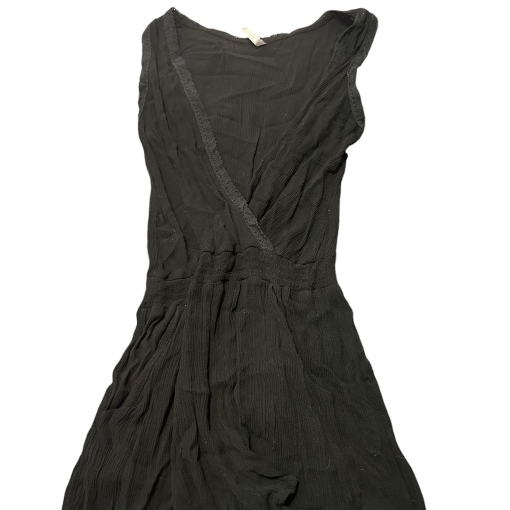 Black romper